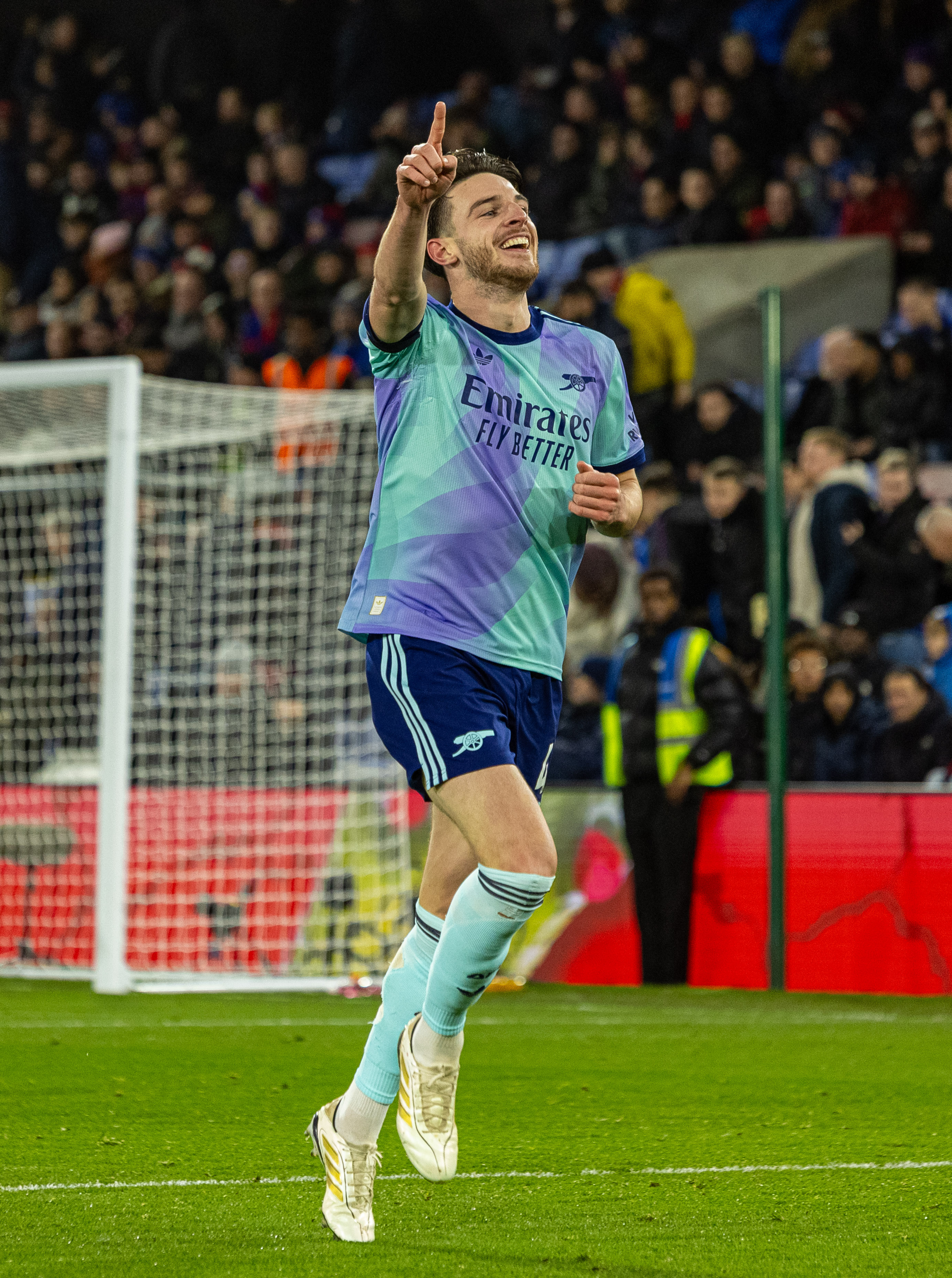 阿森纳队在比赛中展现出色表现