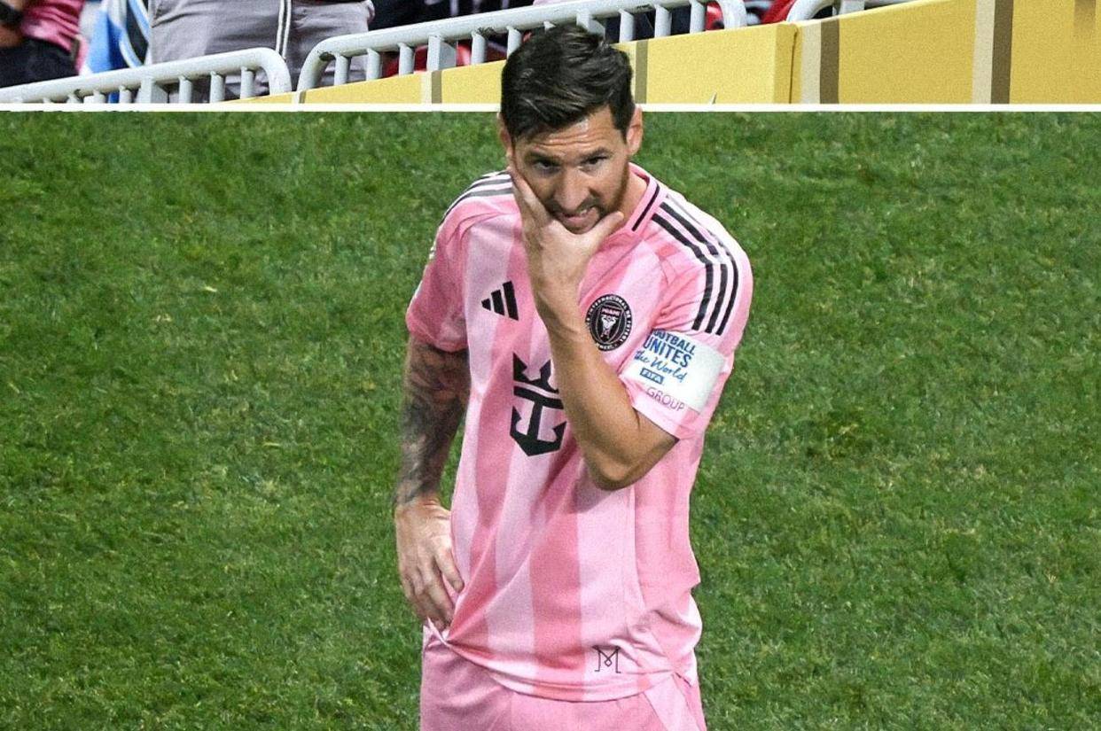 包含梅西球艺惊人，拜仁7-0轻松战胜！的词条