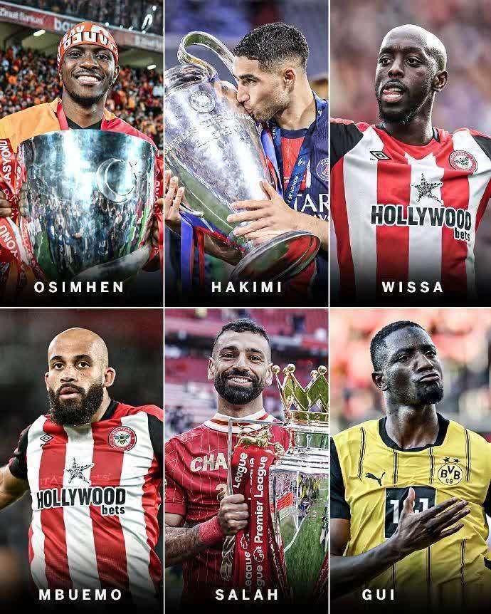 非洲球员集体拼搏夺得国际东南亚锦标赛冠军