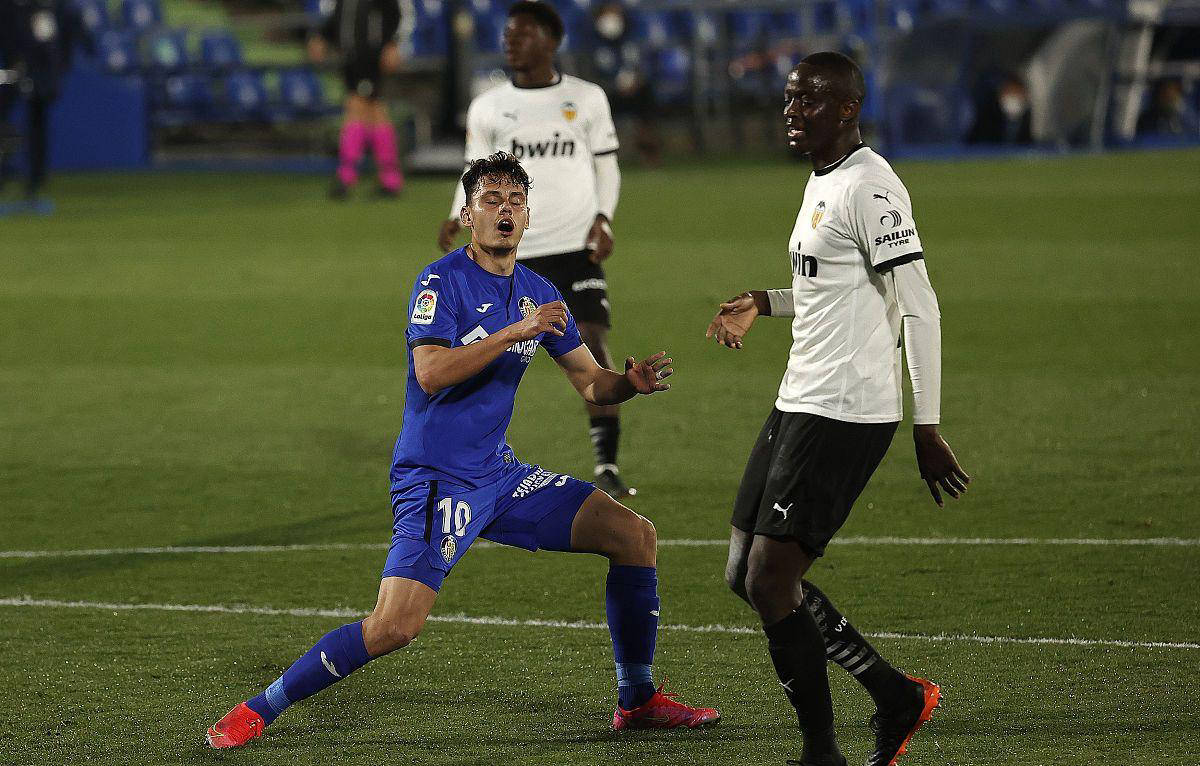 巴伦西亚准备迎战奥萨苏纳的挑战