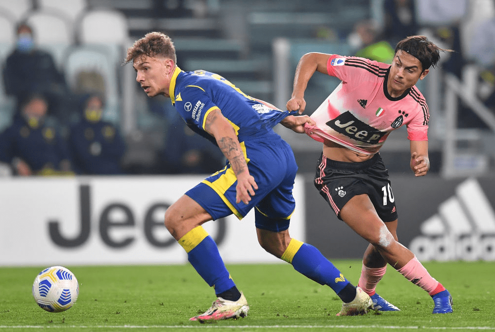 意甲巨人厮杀，尤文图斯是否能提前锁定优势？的简单介绍