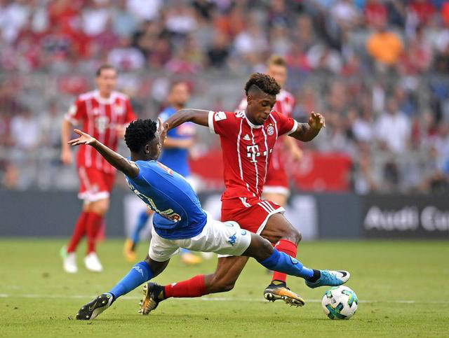 那不勒斯主场击败对手,争夺欧冠资格 那不勒斯主场击败对手,争夺欧冠资格