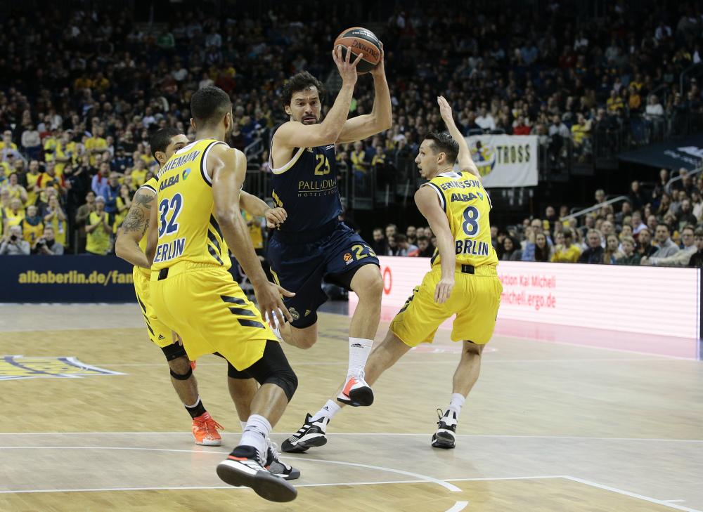 欧洲篮球联赛迎来新赛季开幕