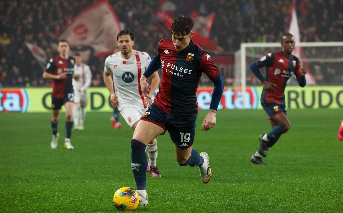 关于热那亚惨败无力回天，保级希望渺茫的信息