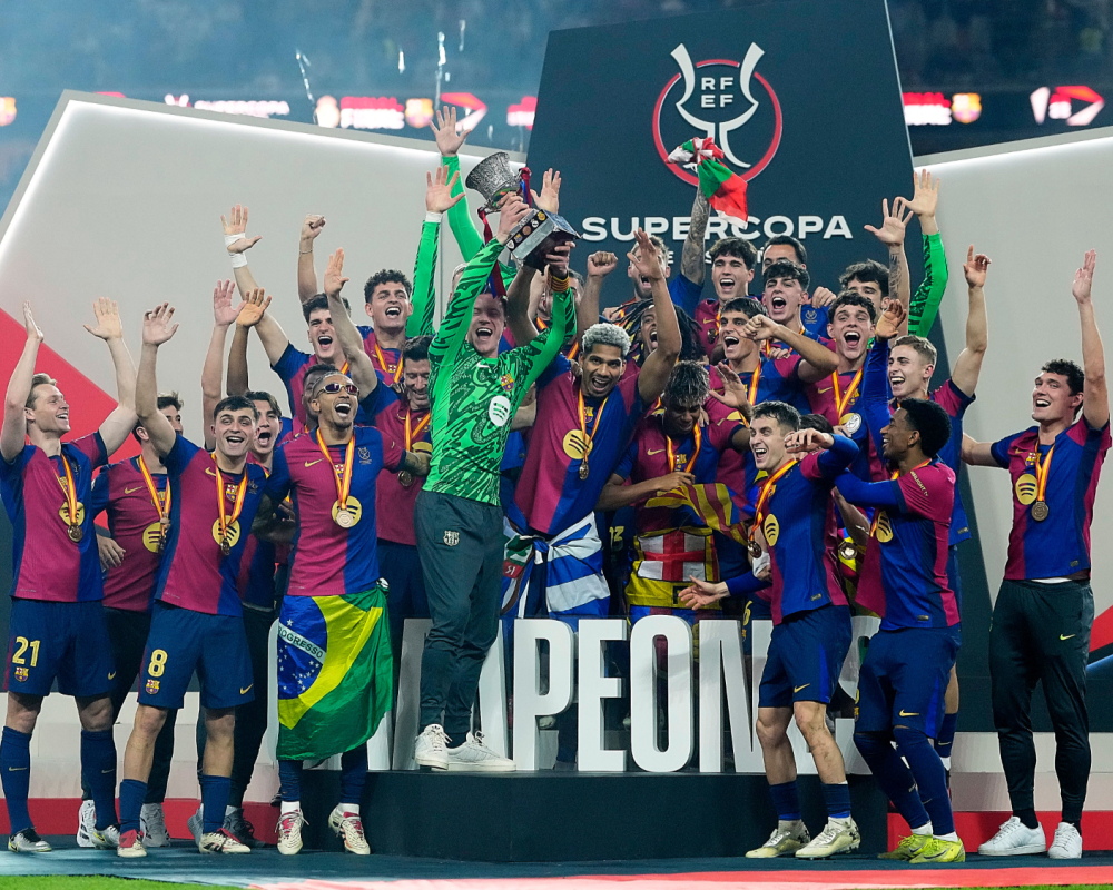 西班牙球队连胜,球员状态火爆备战的简单介绍 西班牙球队连胜,球员状态火爆备战的简单介绍