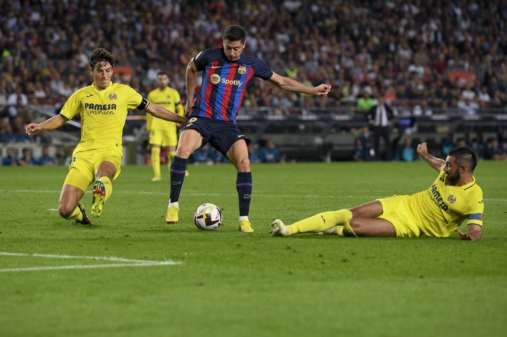 关于比利亚雷亚尔客场战胜强敌，取得关键胜利的信息