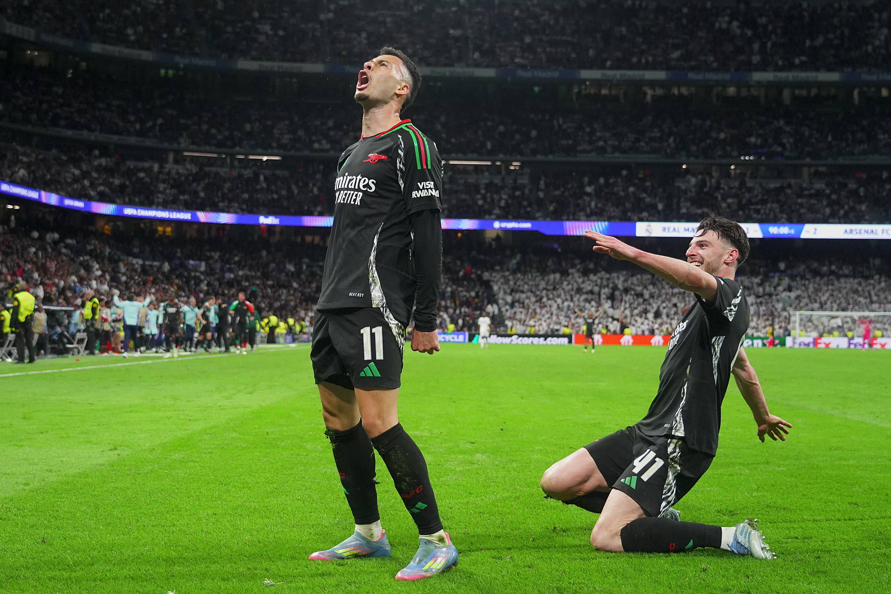 关于阿森纳客负拜仁,遗憾告别欧冠八强赛场的信息 关于阿森纳客负拜仁,遗憾告别欧冠八强赛场的信息