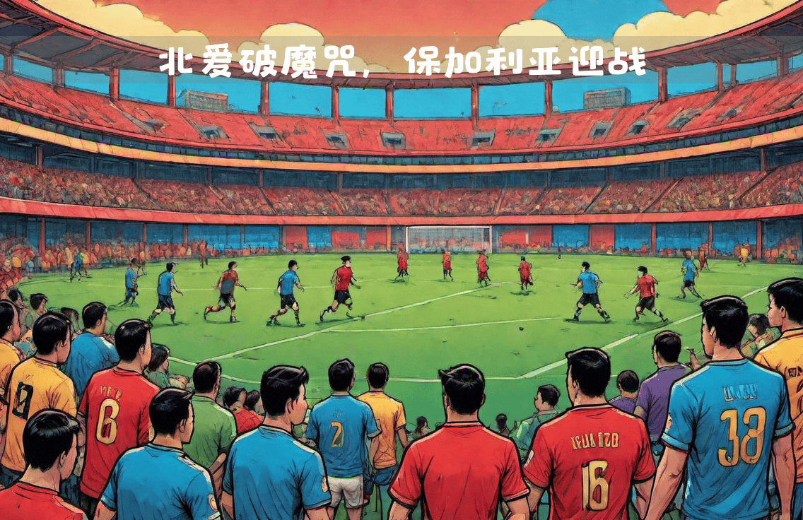 一场备受瞩目的欧国联赛即将展开大战的简单介绍