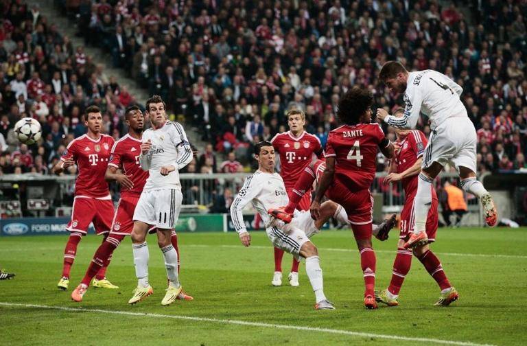 拜仁慕尼黑挑战皇家马德里，球迷期待胜利的简单介绍