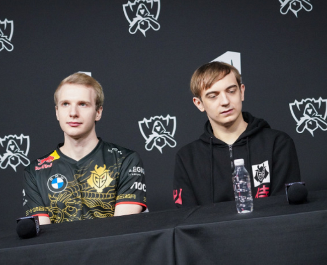 G2力克DRX，Ming开启传奇时刻八强赛3:0（釜山）