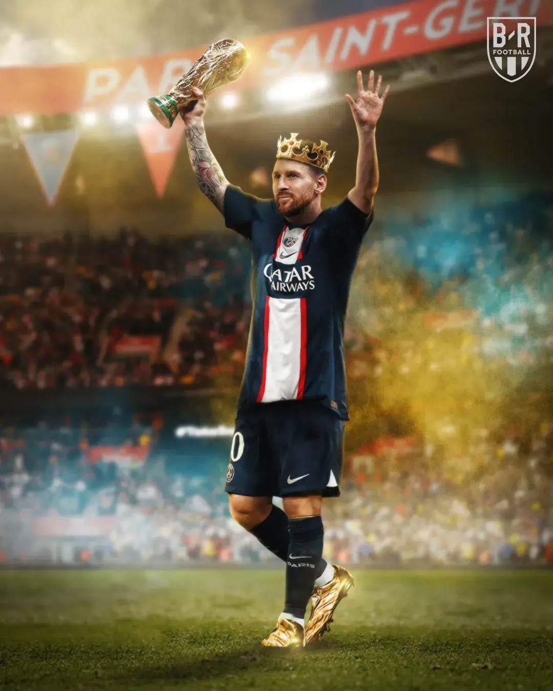 梅西向前冲击：塞维利亚的困难之路