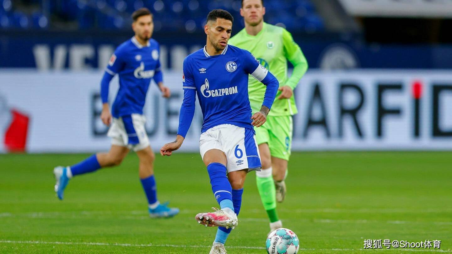 沙尔克04客场对决门兴格拉德巴赫的简单介绍