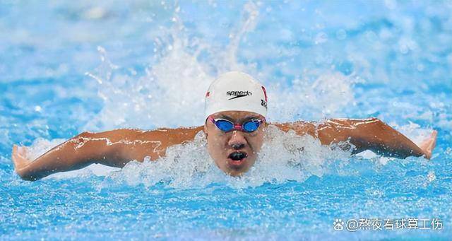 艰苦奋斗不负众望，孙杨摘得金牌