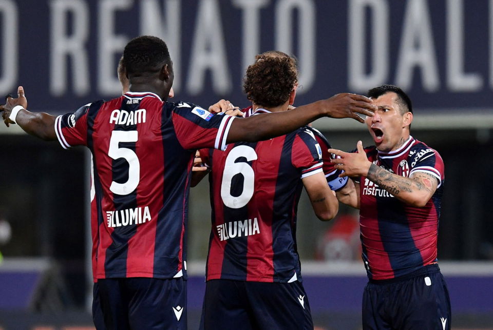 博洛尼亚主场再胜，保持不败的简单介绍