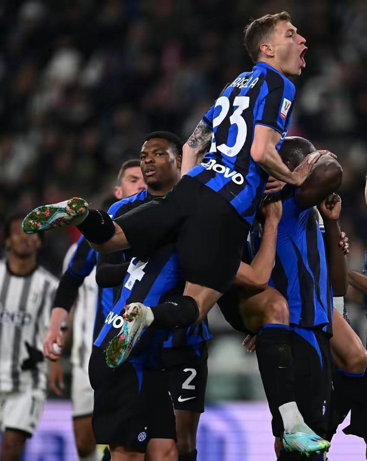 包含尤文图斯客场扳平比分，意甲冠军悬念再增一范的词条