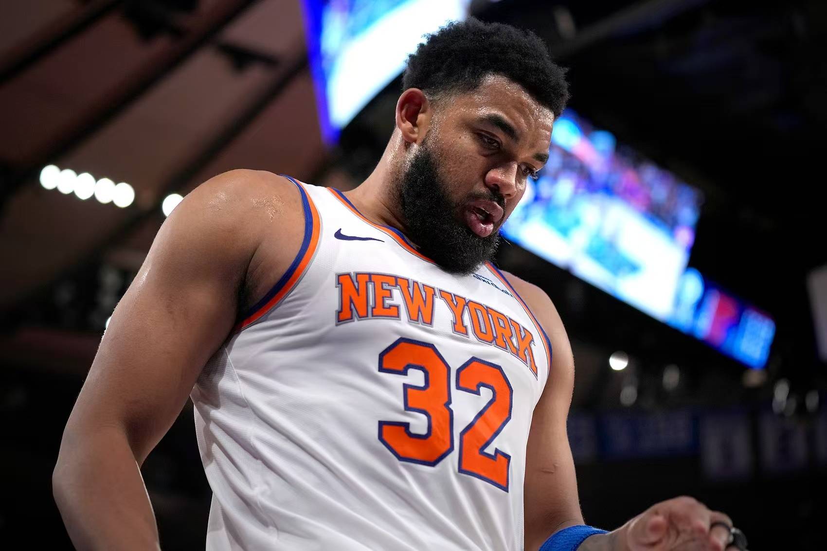 尼克斯外线火力惊人，能否持续表现？的简单介绍