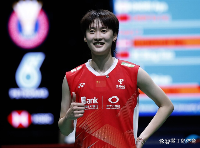 日本羽毛球队轻取法国羽毛球队，辛杜爆发神勇的简单介绍