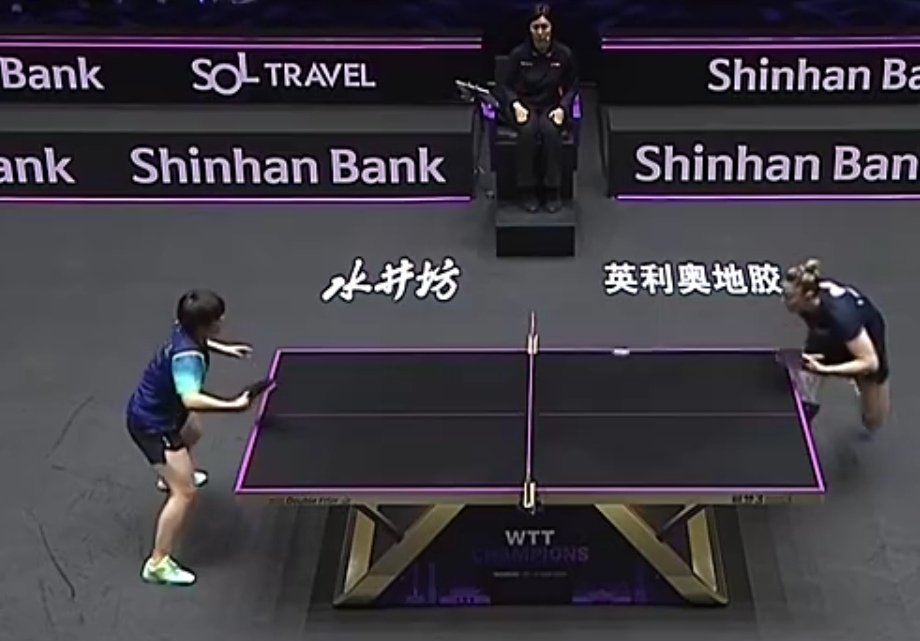 奥地利乒乓球队完胜韩国乒乓球队，波尔惊艳世界的简单介绍