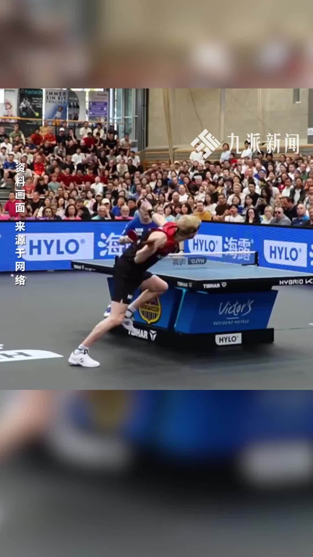 奥地利乒乓球队完胜韩国乒乓球队，波尔惊艳世界的简单介绍