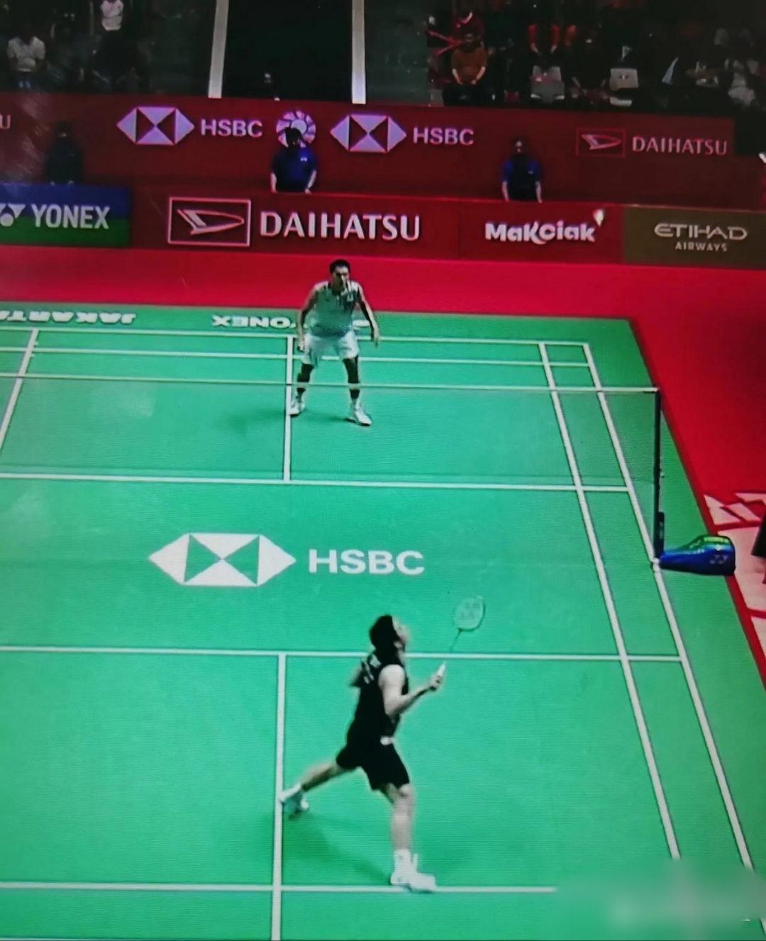 关于印尼羽毛球队横扫法国羽毛球队，戴资颖完成帽子戏法的信息