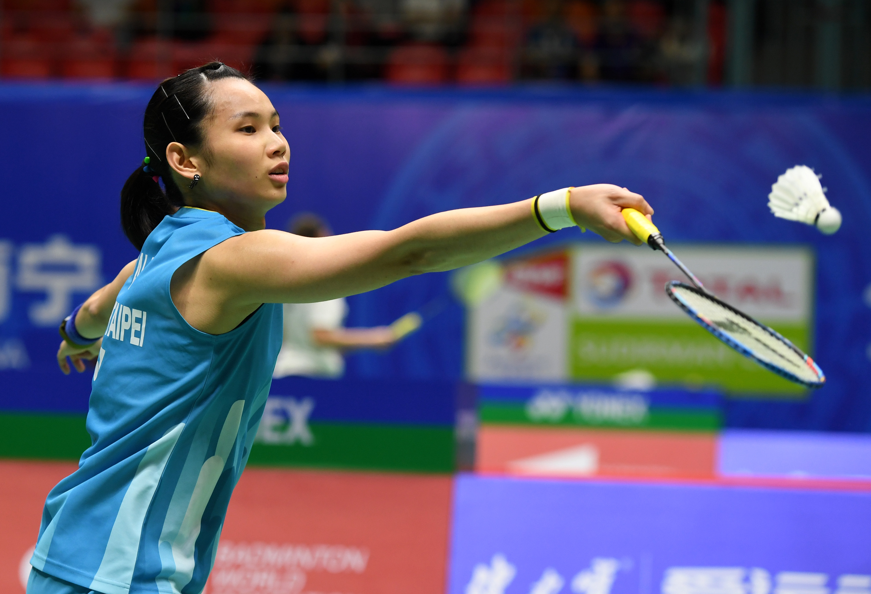 关于印尼羽毛球队横扫法国羽毛球队，戴资颖完成帽子戏法的信息