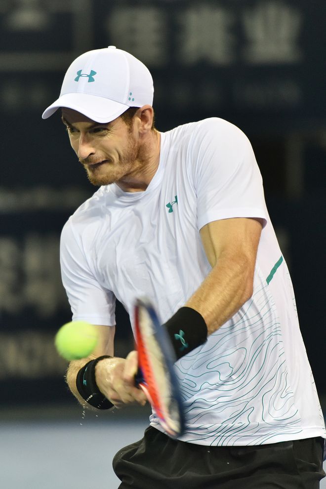 包含西班牙网球队爆冷法国网球队，穆雷完成帽子戏法的词条