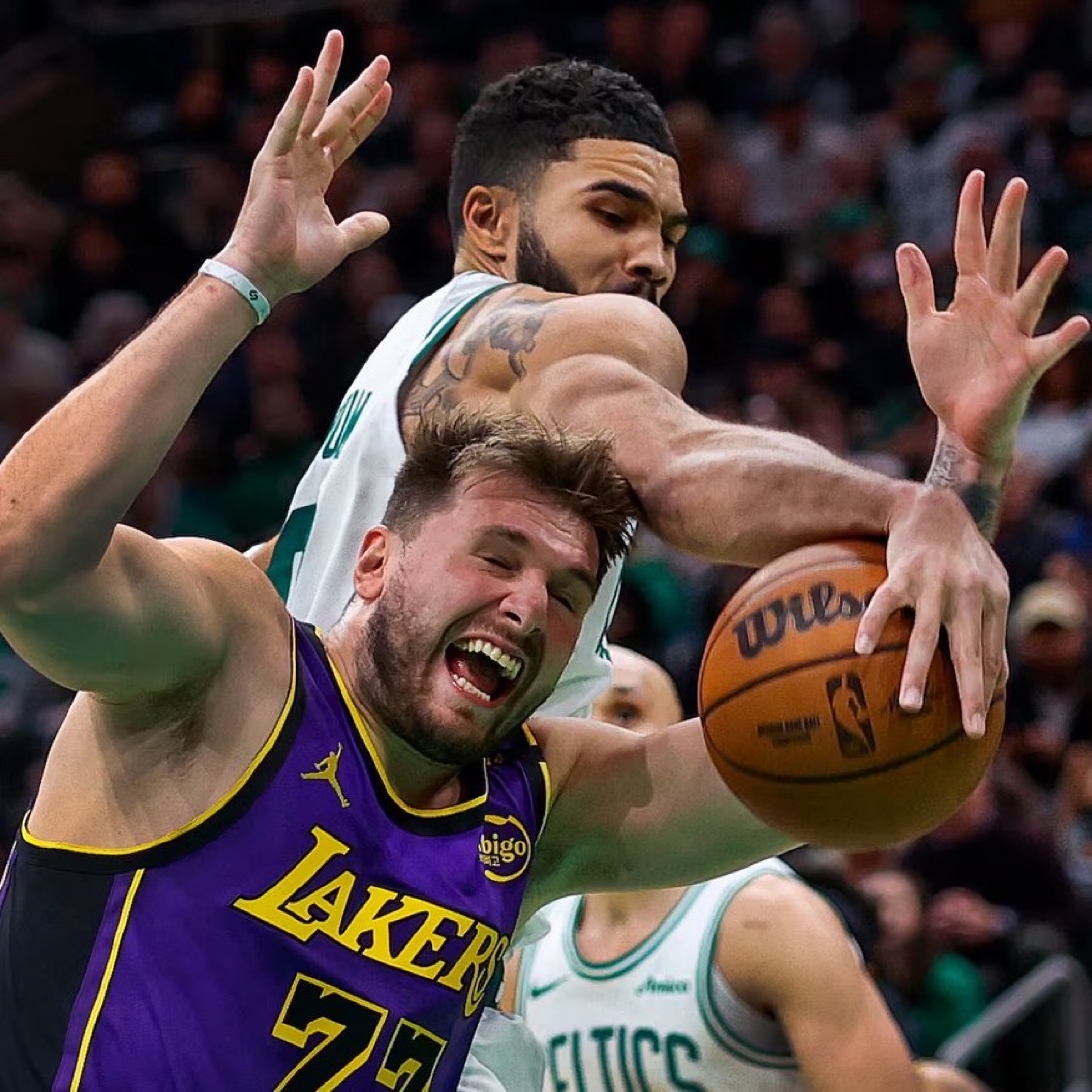 凯尔特人B队鏖战湖人，特雷杨惊艳世界的简单介绍