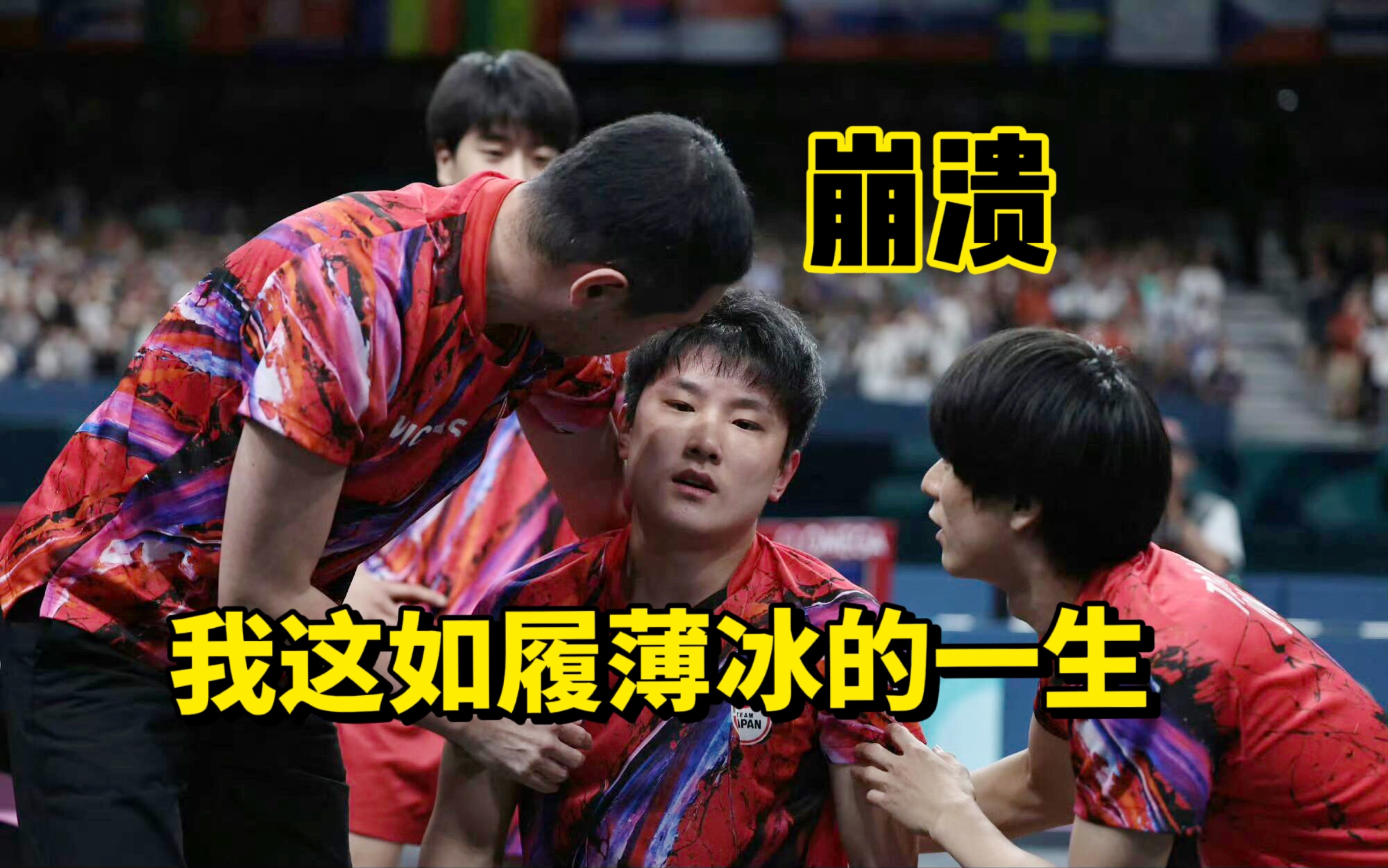 包含德国乒乓球队横扫波兰乒乓球队，张本智和关键制胜的词条