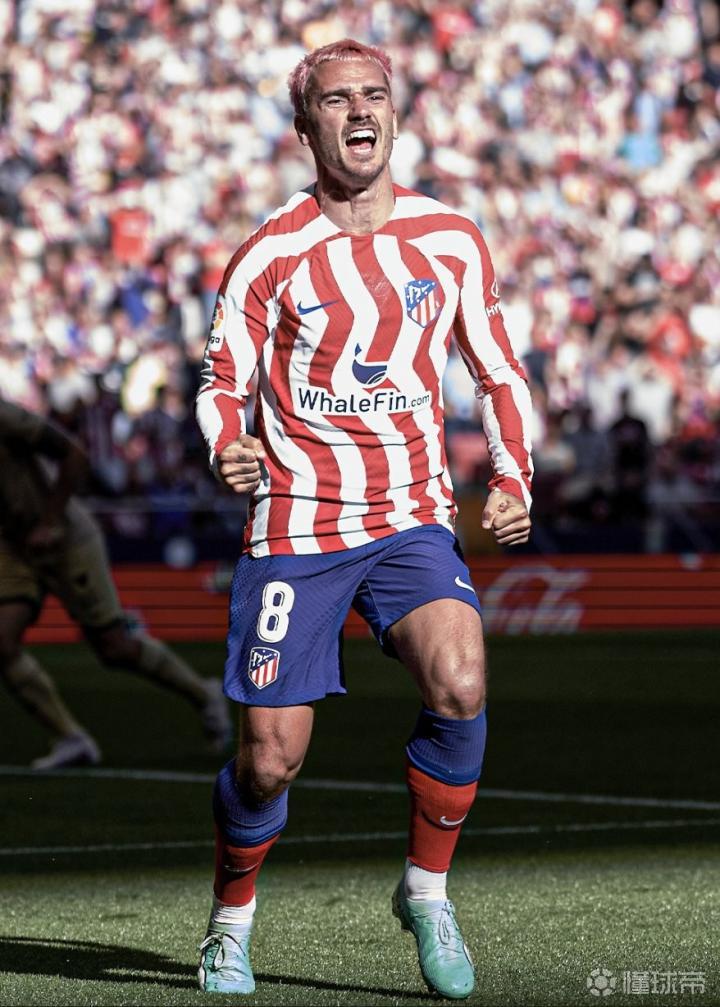 马德里竞技轻取阿森纳，格列兹曼送出助攻的简单介绍