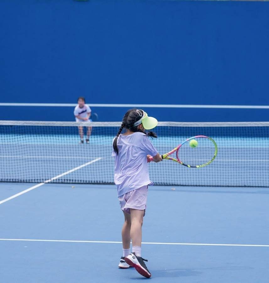 网球热度飙升，网友热议不断的简单介绍