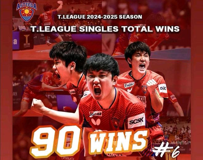 包含日本队绝杀奥地利队，张本智和点燃赛场的词条