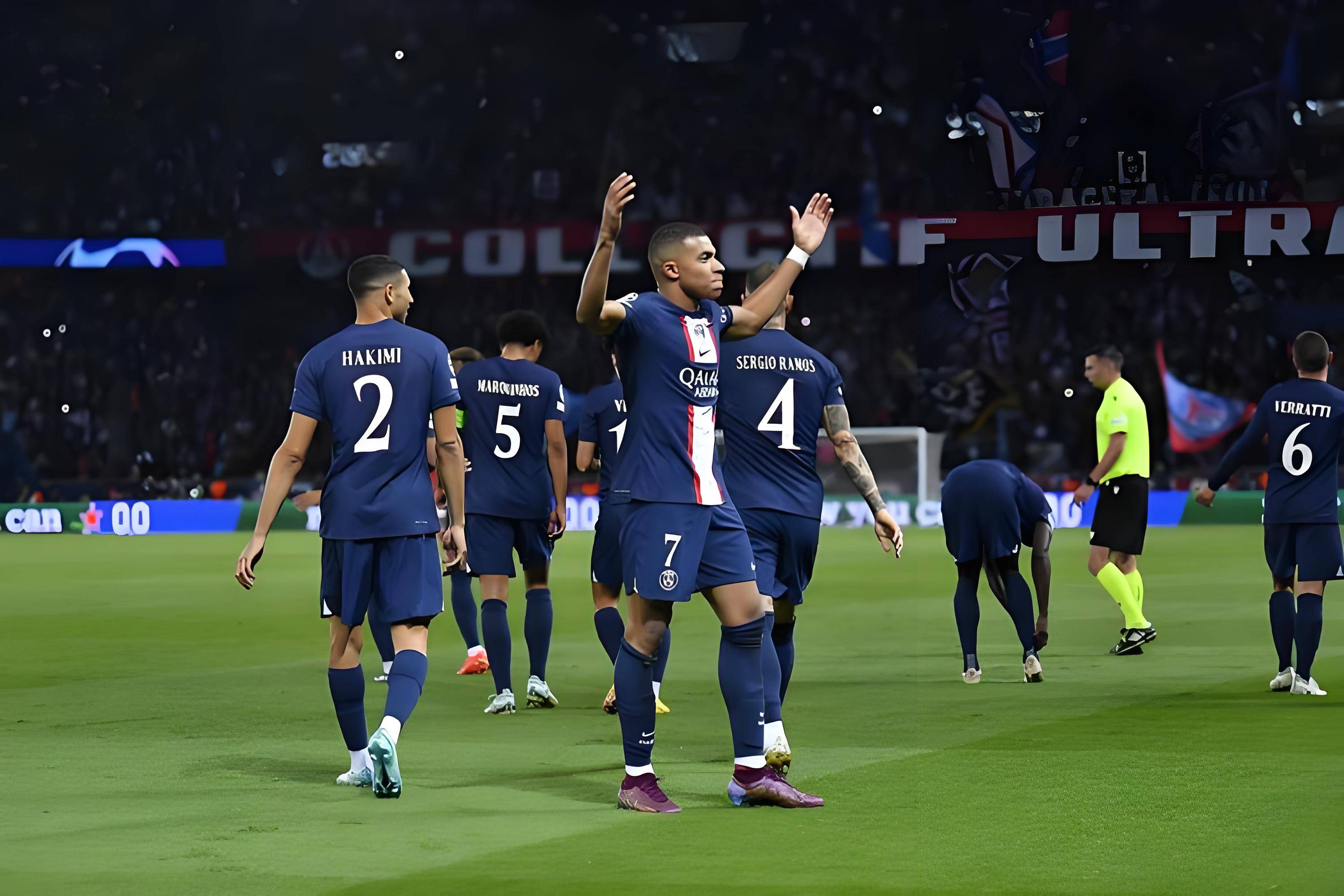 关于巴黎横扫拜仁，皮克惊艳四座的信息