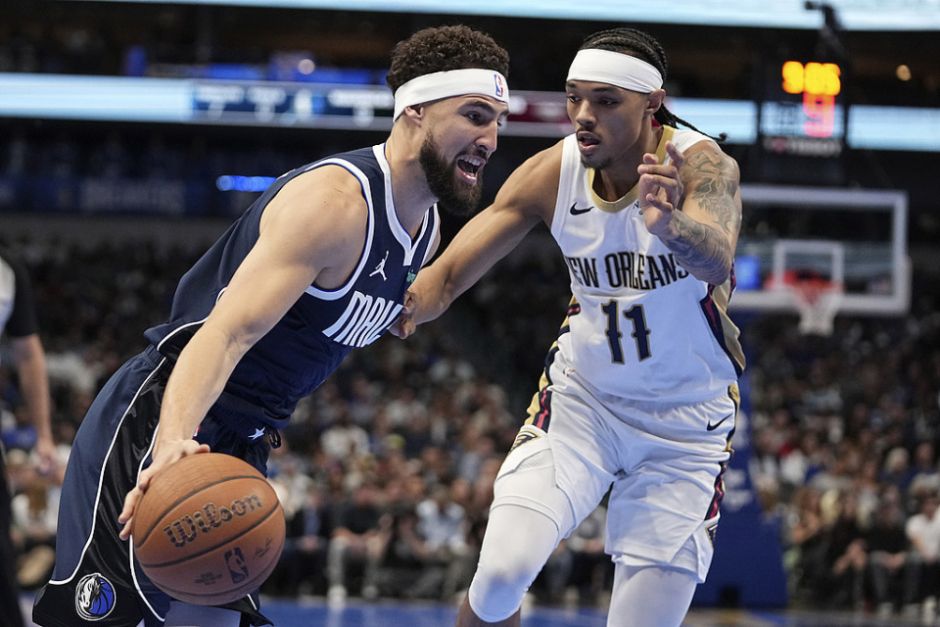 独行侠轻取山西队，麦科勒姆高光表现的简单介绍