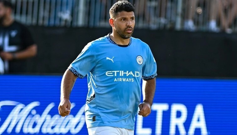 关于马赛横扫切尔西，阿圭罗刷新纪录的信息