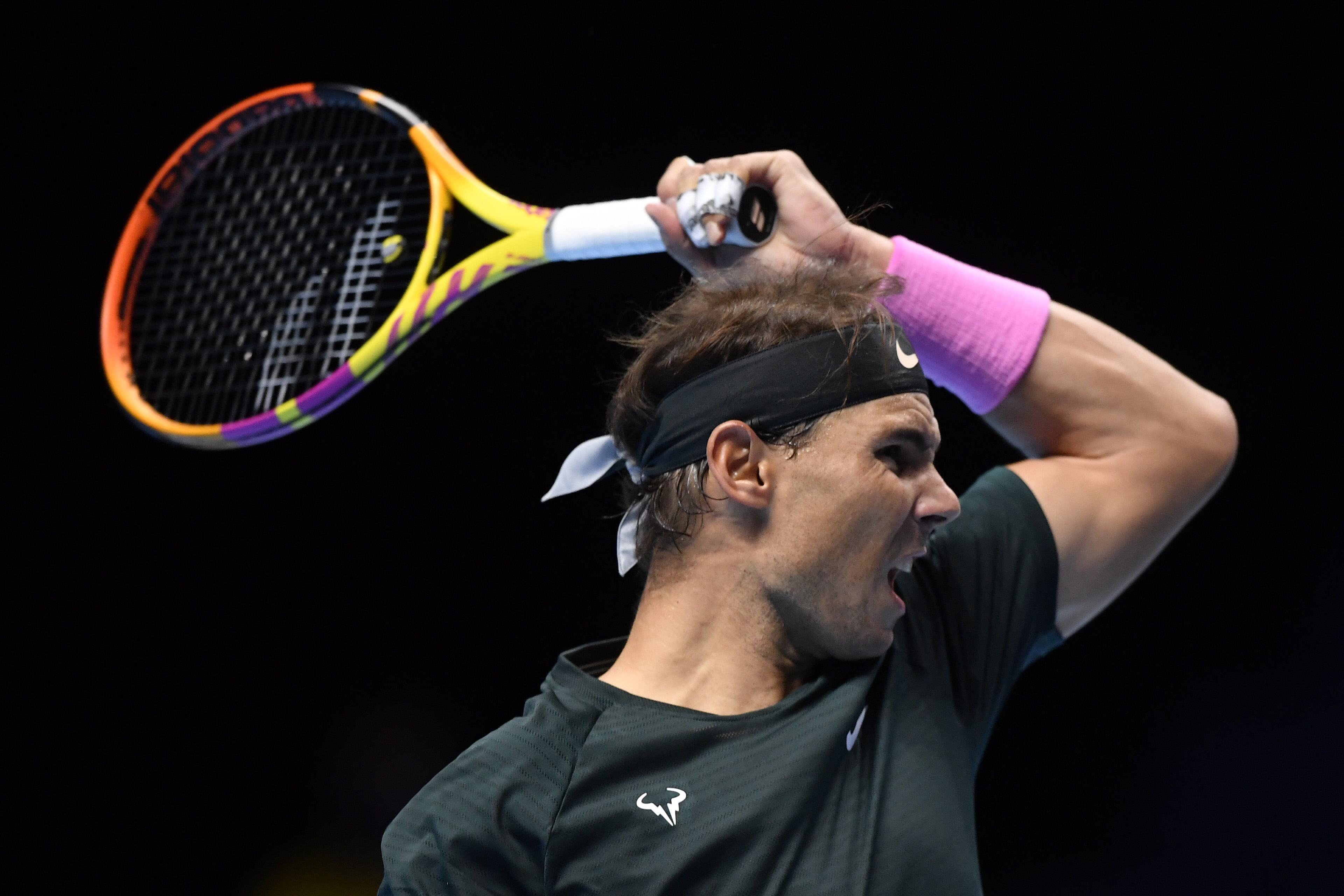 包含ATP总决赛力克蒙特卡洛大师赛，纳达尔高光表现的词条