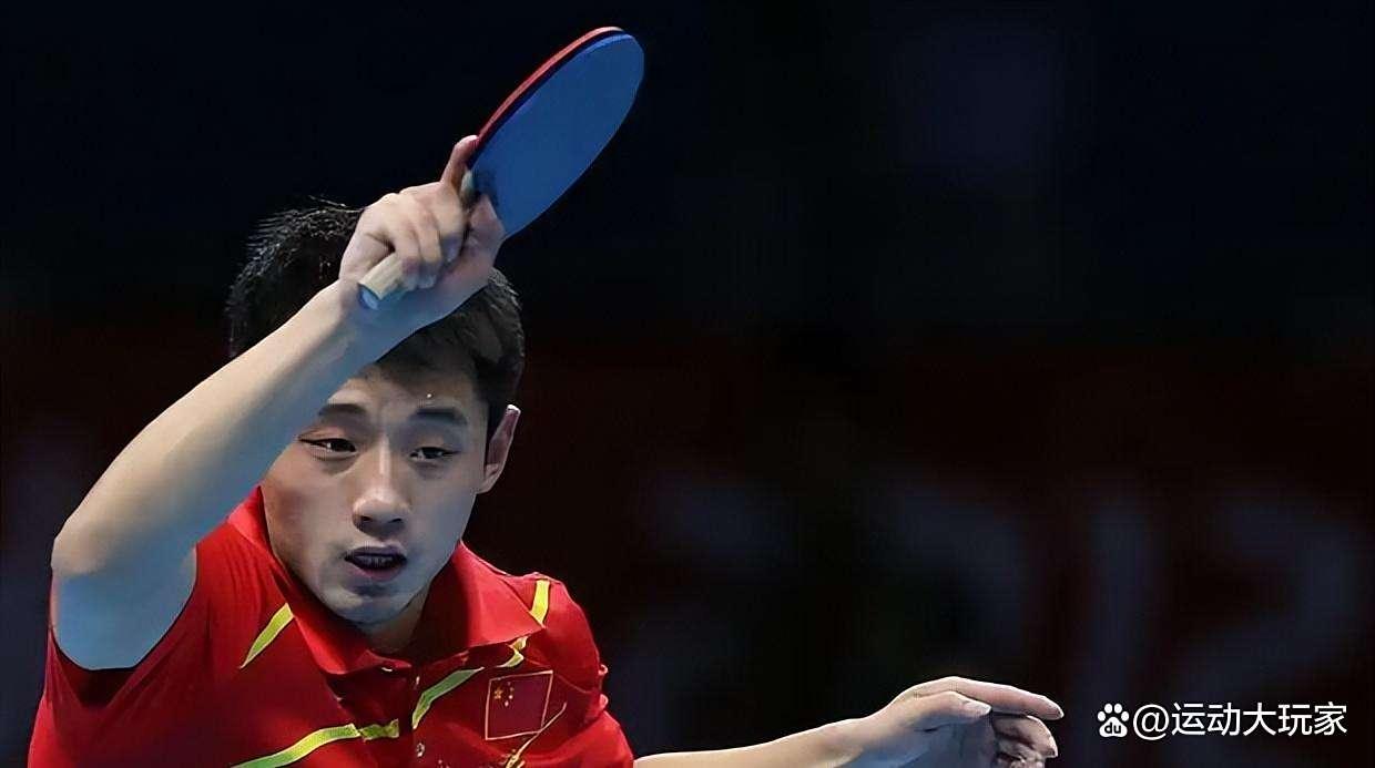 中国队碾压瑞典队,张继科高光表现 中国队碾压瑞典队,张继科高光表现